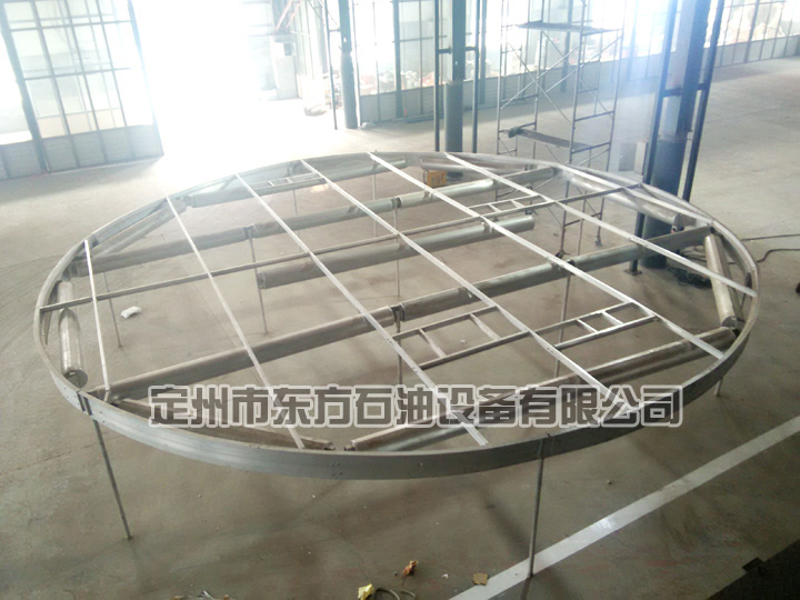不銹鋼內浮頂